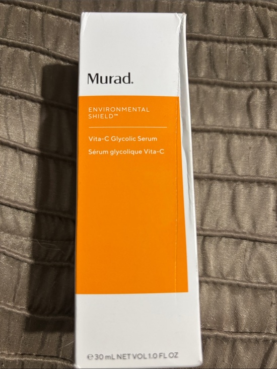 Murad Other - Murad Vita-C Glycolic Serum - Orange & White Packaging